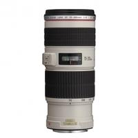 Canon EF 70-200mm f/4.0 L IS USM Lens filter size 67mm