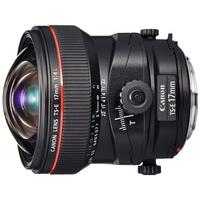 Canon TS-E 17mm f/4.0 L Tilt and Shift Lens