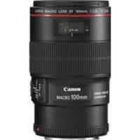 Canon EF 100mm f2.8 L Macro IS USM Lens