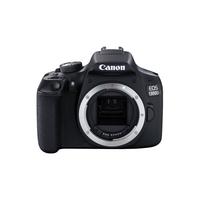 canon eos 1300d slr camera body only