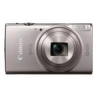 canon ixus 285 compact camera with 3 inch lcd screen silver