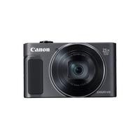 Canon PowerShot SX620 HS Camera Black 20.2MP 25xZoom FHD WiFi