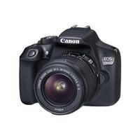 Canon EOS 1300D SLR Camera inc EF-S 18-55mm f/3.5-5.6 IS II Lens