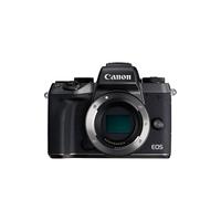 Canon EOS M5 Black CSC Camera Black Body Only