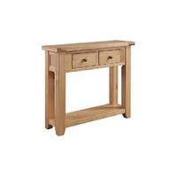 California Console Table