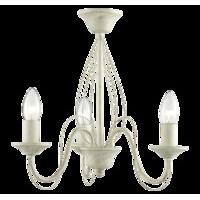 Candelaria 3 Light Chandelier