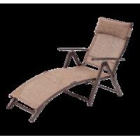 Cannes Sunlounger - Bronze