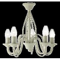 Candelaria 5 Light Chandelier