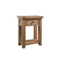 California Small Console Table