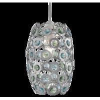 Carnaby Easy Fit Oval Pendant Light