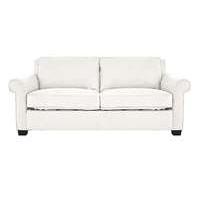 Campania 3 Seater Leather Sofa B...