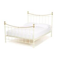 Canterbury Double Bed & Lewis Mattress