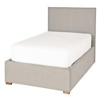 Cameron Single Ottoman - Single Beige