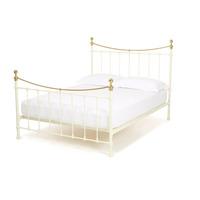 Canterbury Bed - Ivory Super King