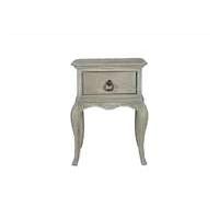 Camille Oak Bedside Table