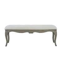 Camille Upholstered Bench