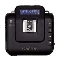 cactus v6 ii wireless flash transceiver