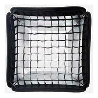 Cactus CB-60S Soft Box (Silver with Grid)