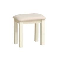 camden painted dressing table stool