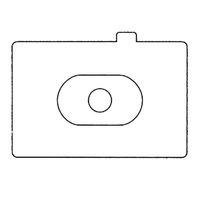 Canon Focusing Screen Ec-N New Laser-Matte