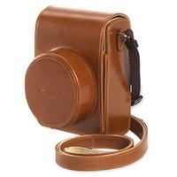 canon dcc 1820 leather soft case