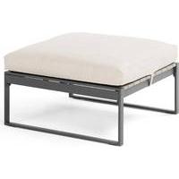 catania outdoor modular ottoman polywood