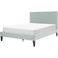 Capri Super Kingsize Bed, Cambridge Blue