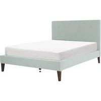 Capri Double Bed, Cambridge Blue