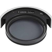 canon 52mm drop in circular polarising filter ii