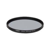 canon 67mm circular polarising filter