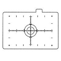 Canon Focusing Screen Ec-H Laser-matte with scale