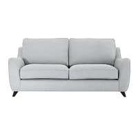 Carrara 3 Seater Fabric Sofa