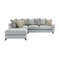 Carrara Fabric Corner Chaise Sofa
