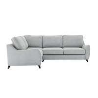 Carrara Fabric Corner Sofa