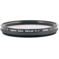 canon 52mm circular polarising filter