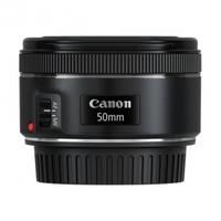 Canon EF 50mm f1.8 STM Lens