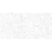 Casadeco Wallpapers Contours Map, MRN25100130