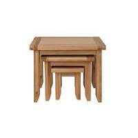 California Nest of Tables