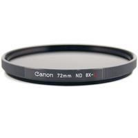 canon 72mm nd8l neutral density x8 filter