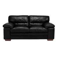 Carolina 2.5 Seater Leather Sofa