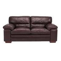 Carolina 2.5 Seater Leather Sofa