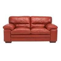 Carolina 2.5 Seater Leather Sofa