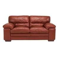 Carolina 2.5 Seater Leather Sofa