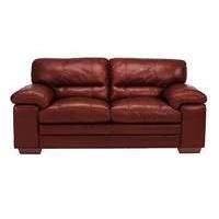 Carolina 2.5 Seater Leather Sofa