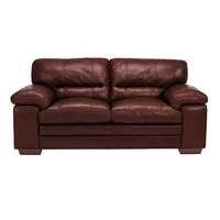 Carolina 2.5 Seater Leather Sofa