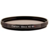 canon 58mm nd8l neutral density 8 filter