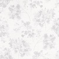 Casadeco Wallpapers Agapanthus Grey, SPR2442 9124