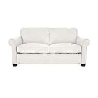 Campania 2 Seater Leather Sofa