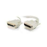 Cables To Go 3m DB25 M/F Modem Cable