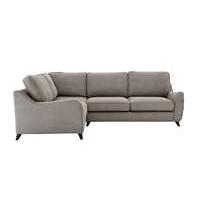 Carrara Fabric Corner Sofa